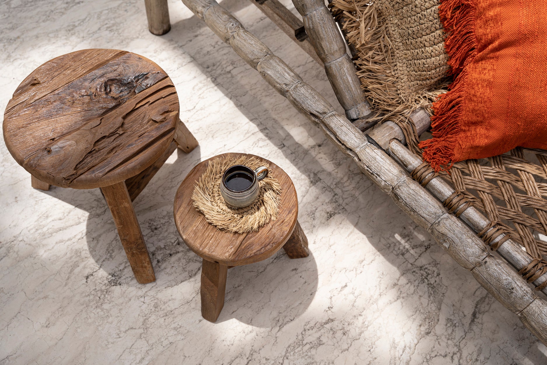 Bazar Bizar De Yatai Kruk - Naturel - L