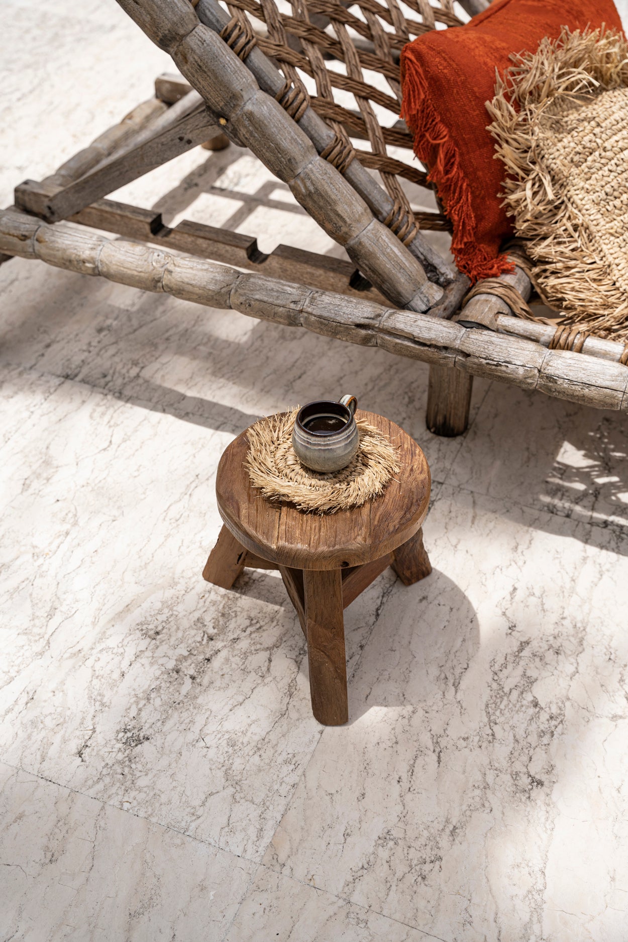 Bazar Bizar De Yatai Kruk - Naturel - S