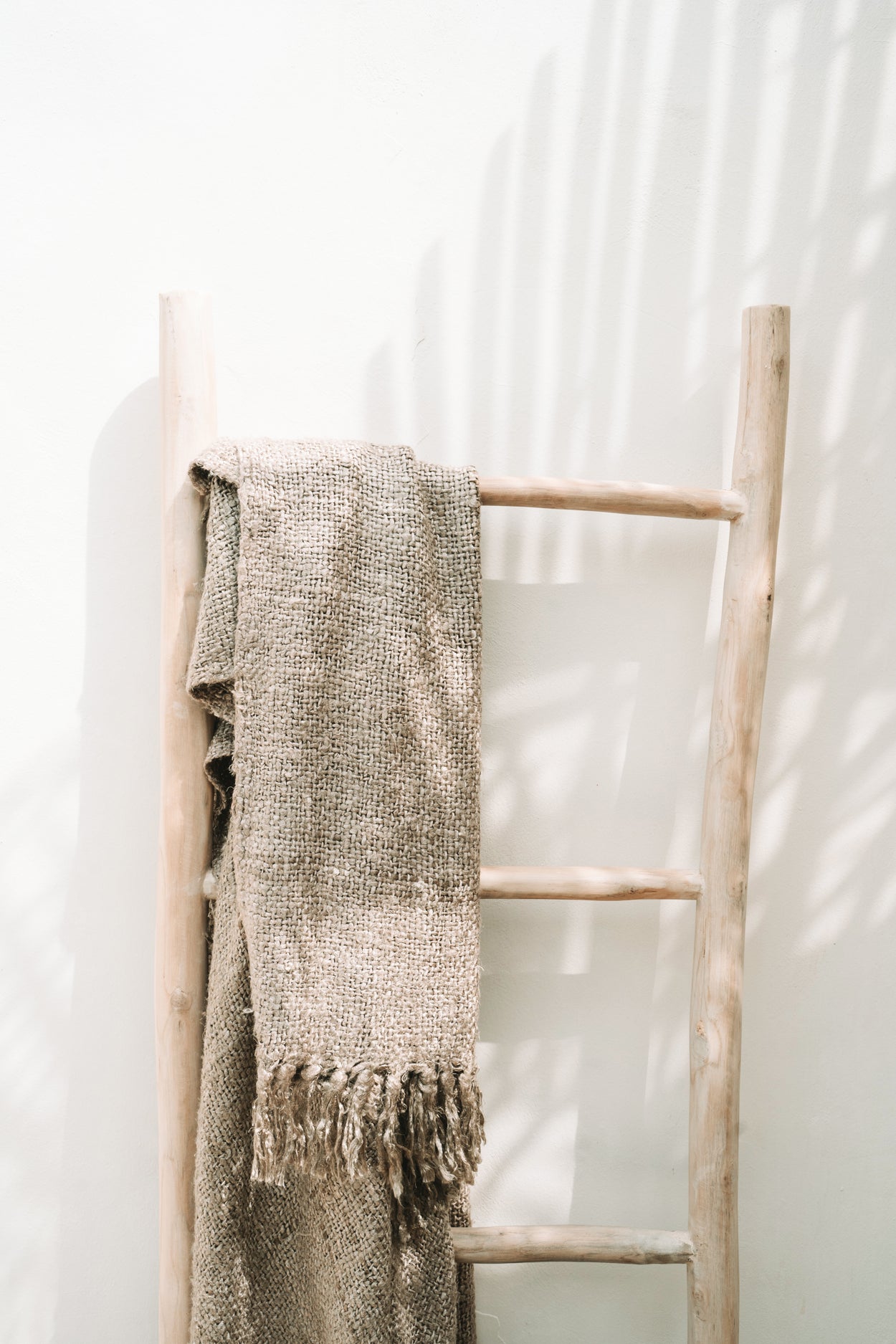 Bazar Bizar De Tulum Ladder - Naturel - 165