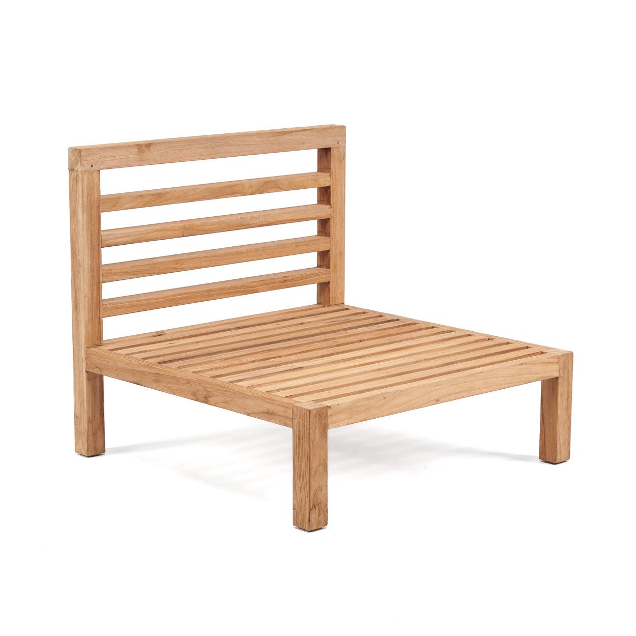 Bazar Bizar De Moyo Modular Eenzit - Armloos
