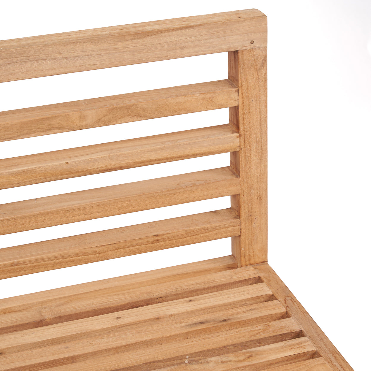 Bazar Bizar De Moyo Modular Eenzit - Armloos