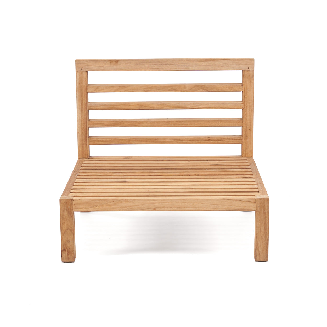 Bazar Bizar De Moyo Modular Eenzit - Armloos