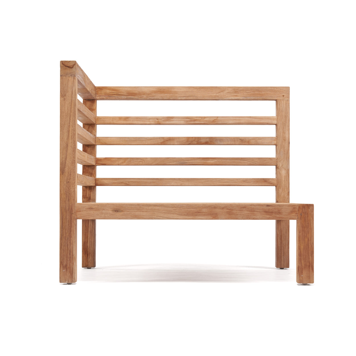 Bazar Bizar De Moyo Modular Hoek - Links