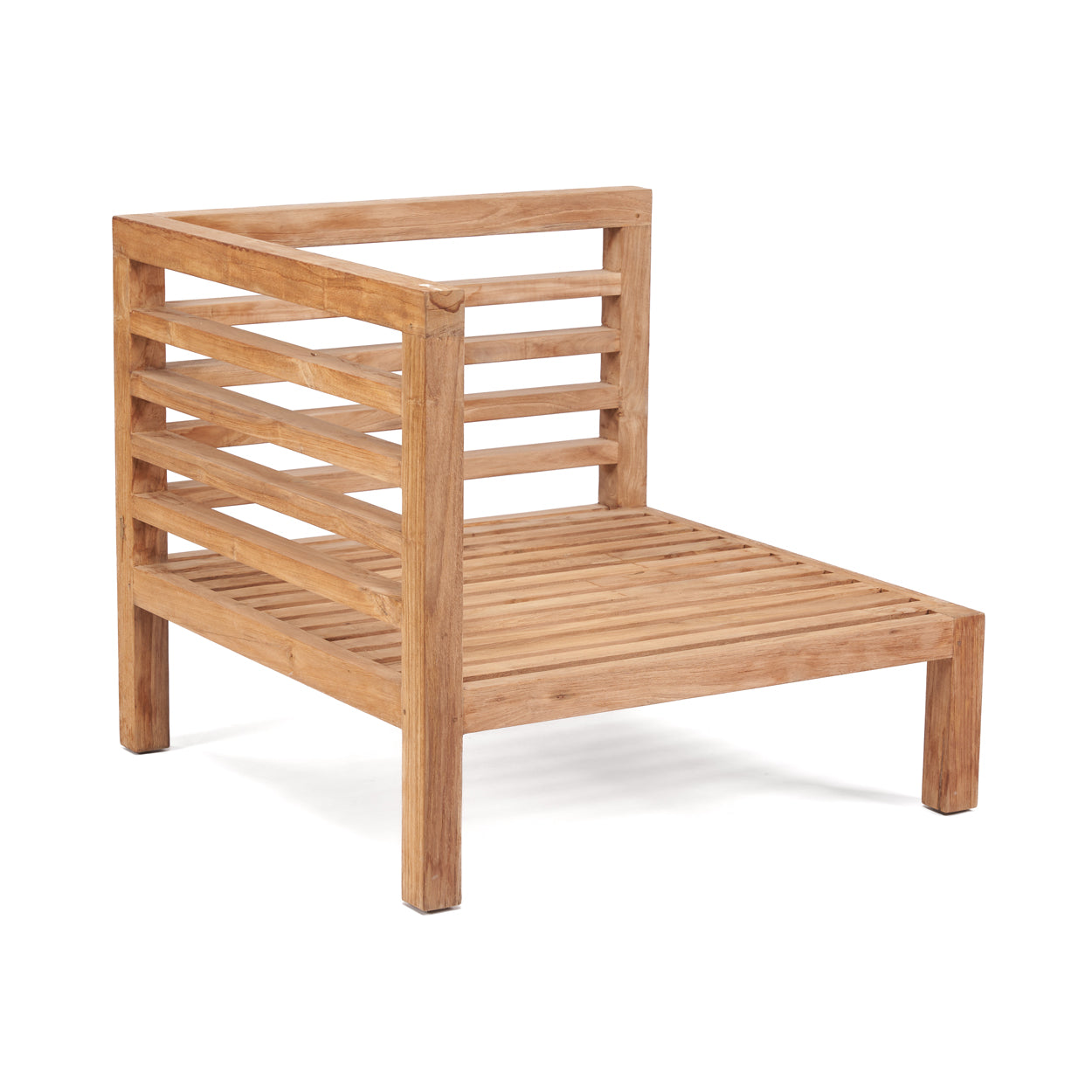 Bazar Bizar De Moyo Modular Hoek - Links