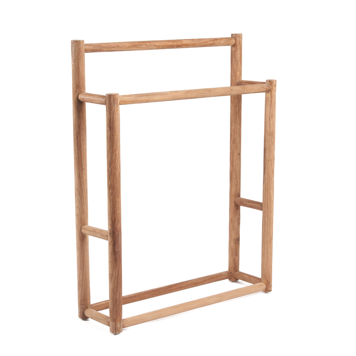 Bazar Bizar De Rustic Handdoekhanger