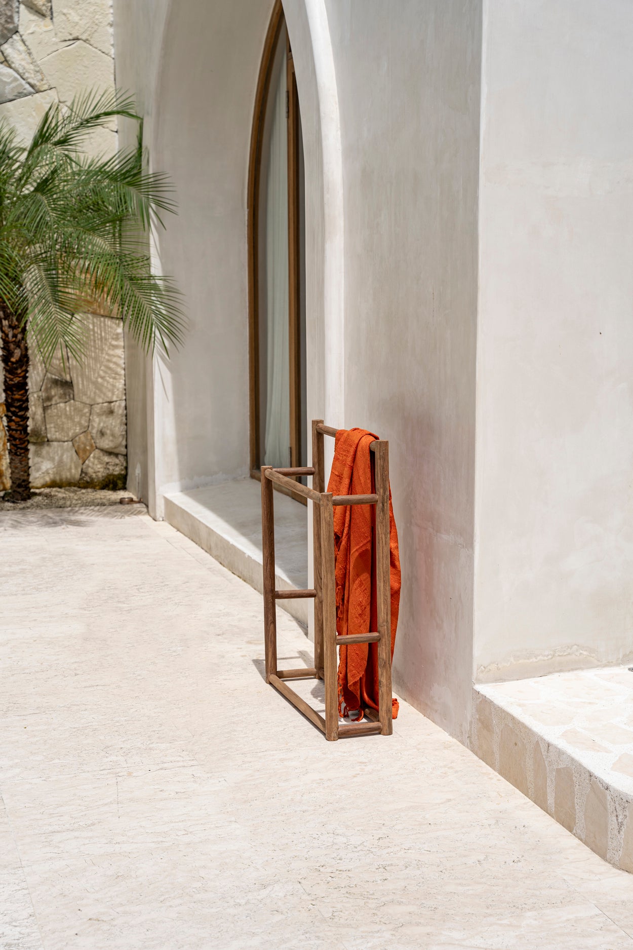 Bazar Bizar De Rustic Handdoekhanger