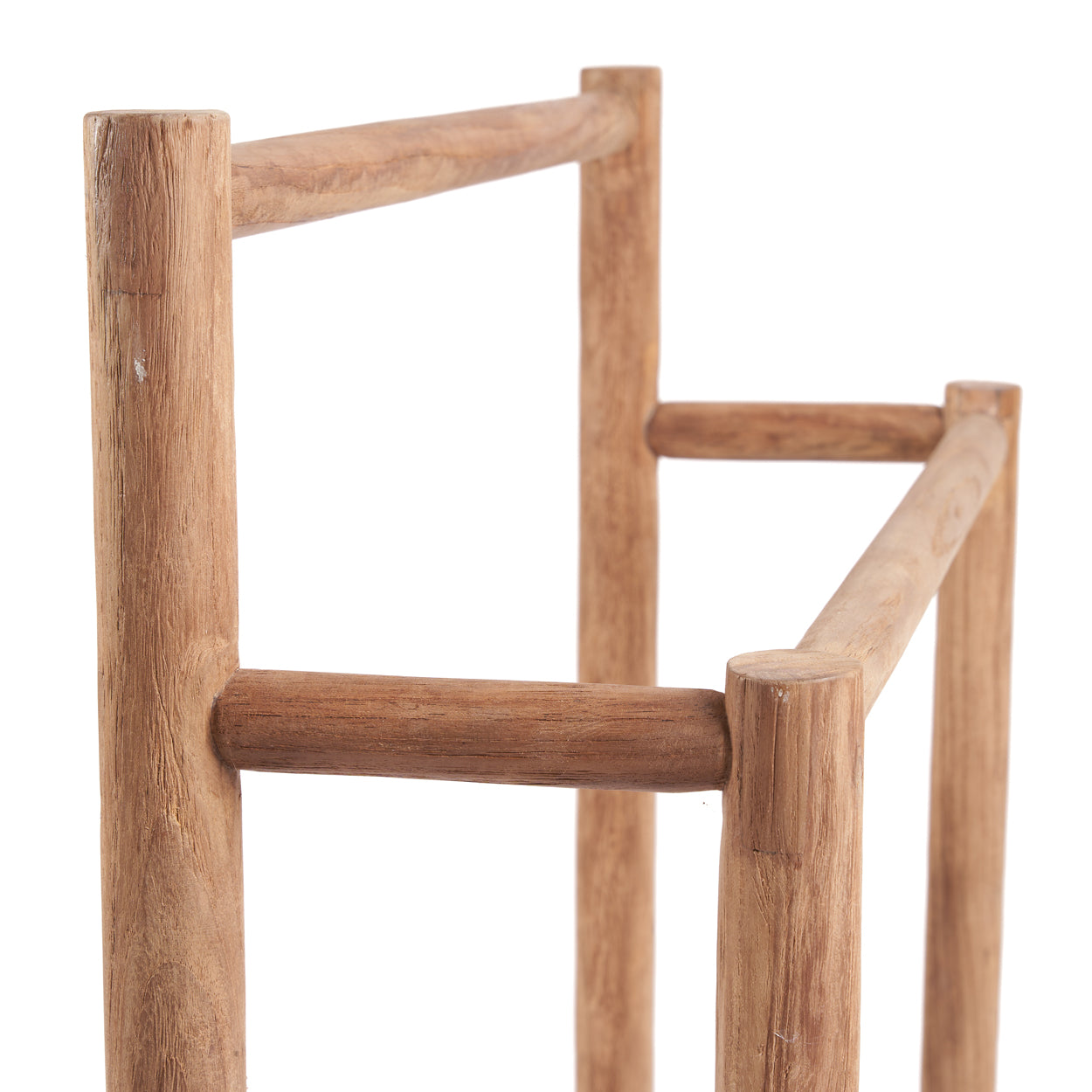 Bazar Bizar De Rustic Handdoekhanger