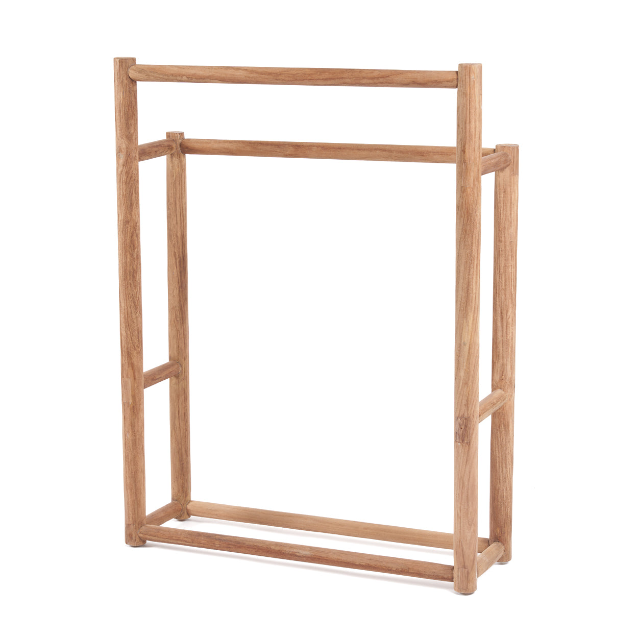 Bazar Bizar De Rustic Handdoekhanger