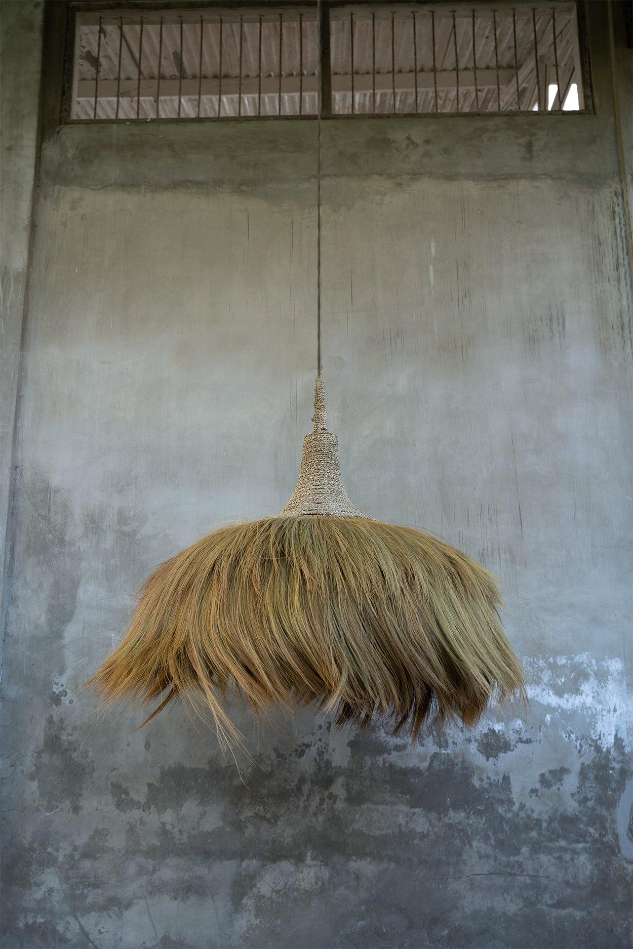 Bazar Bizar De Makiki Hanglamp - Naturel - XL
