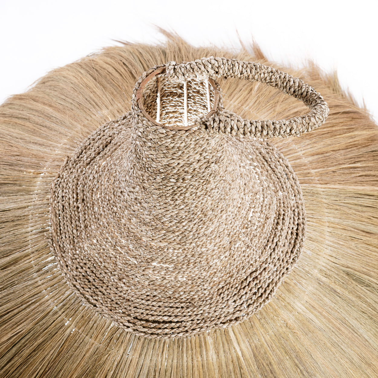 Bazar Bizar De Makiki Hanglamp - Naturel - XL
