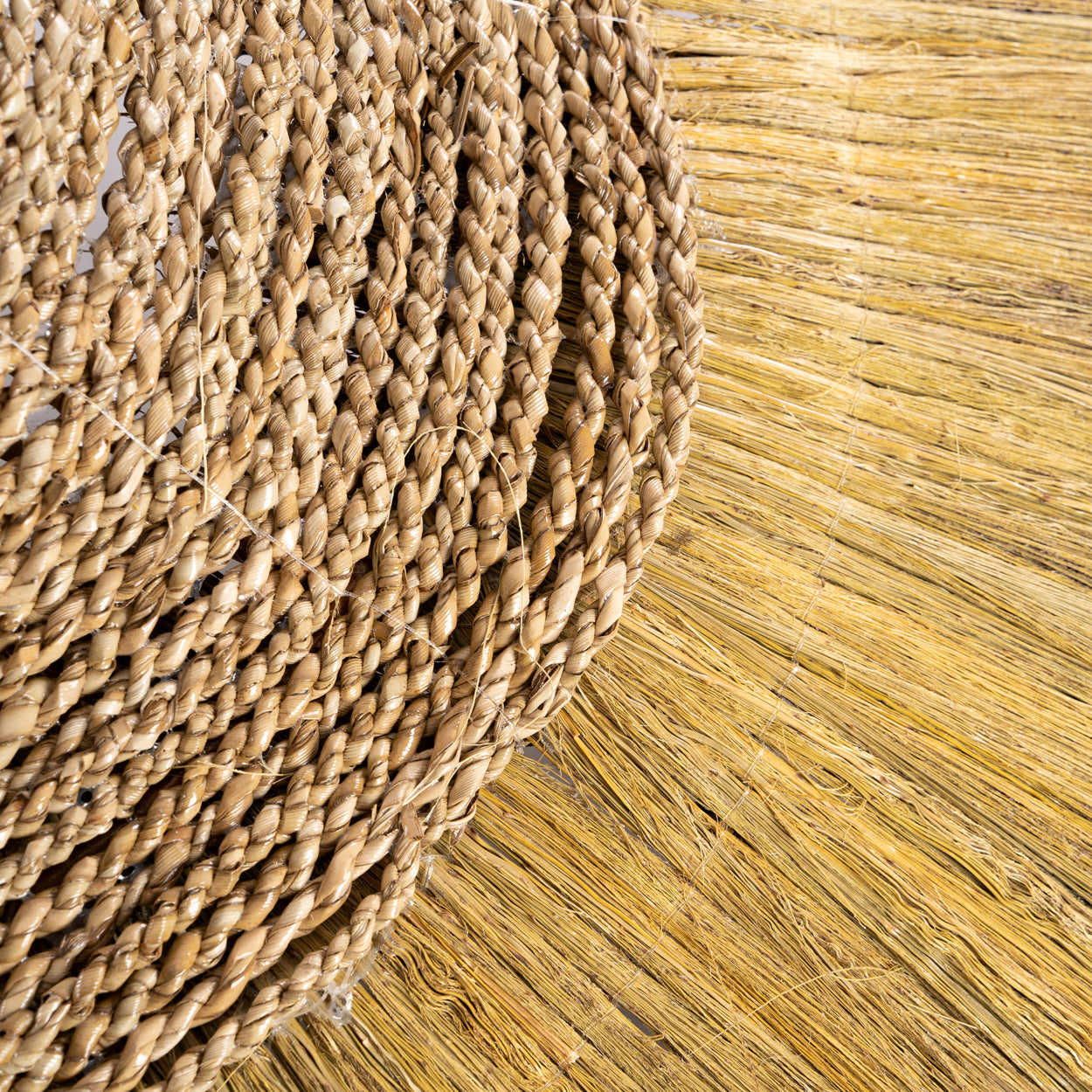 Bazar Bizar De Makiki Hanglamp - Naturel - XL