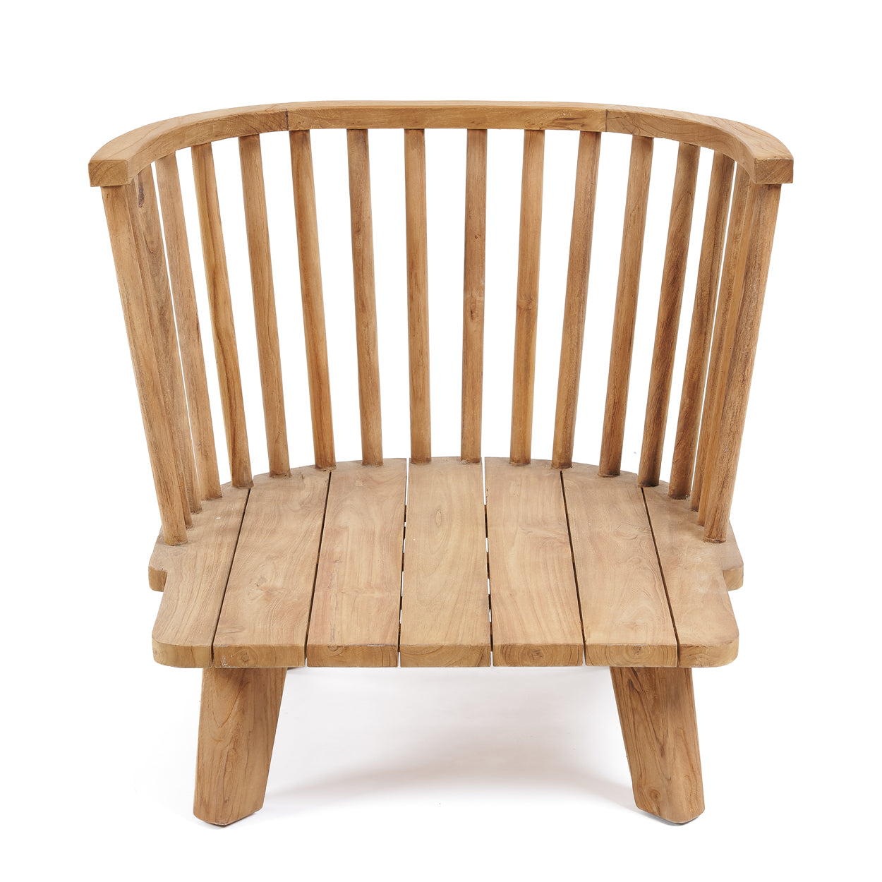 Bazar Bizar De Malawi Eenzitter - Naturel Beige