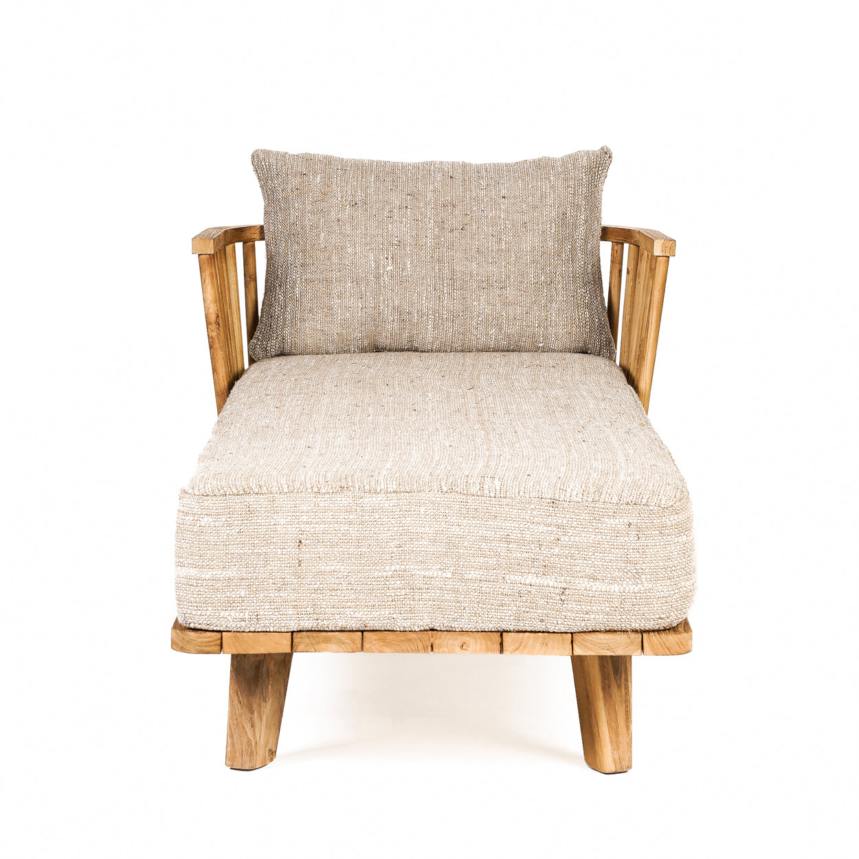 Bazar Bizar Het Malawi Dagbed - Naturel Beige