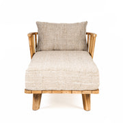 Bazar Bizar Het Malawi Dagbed - Naturel Beige