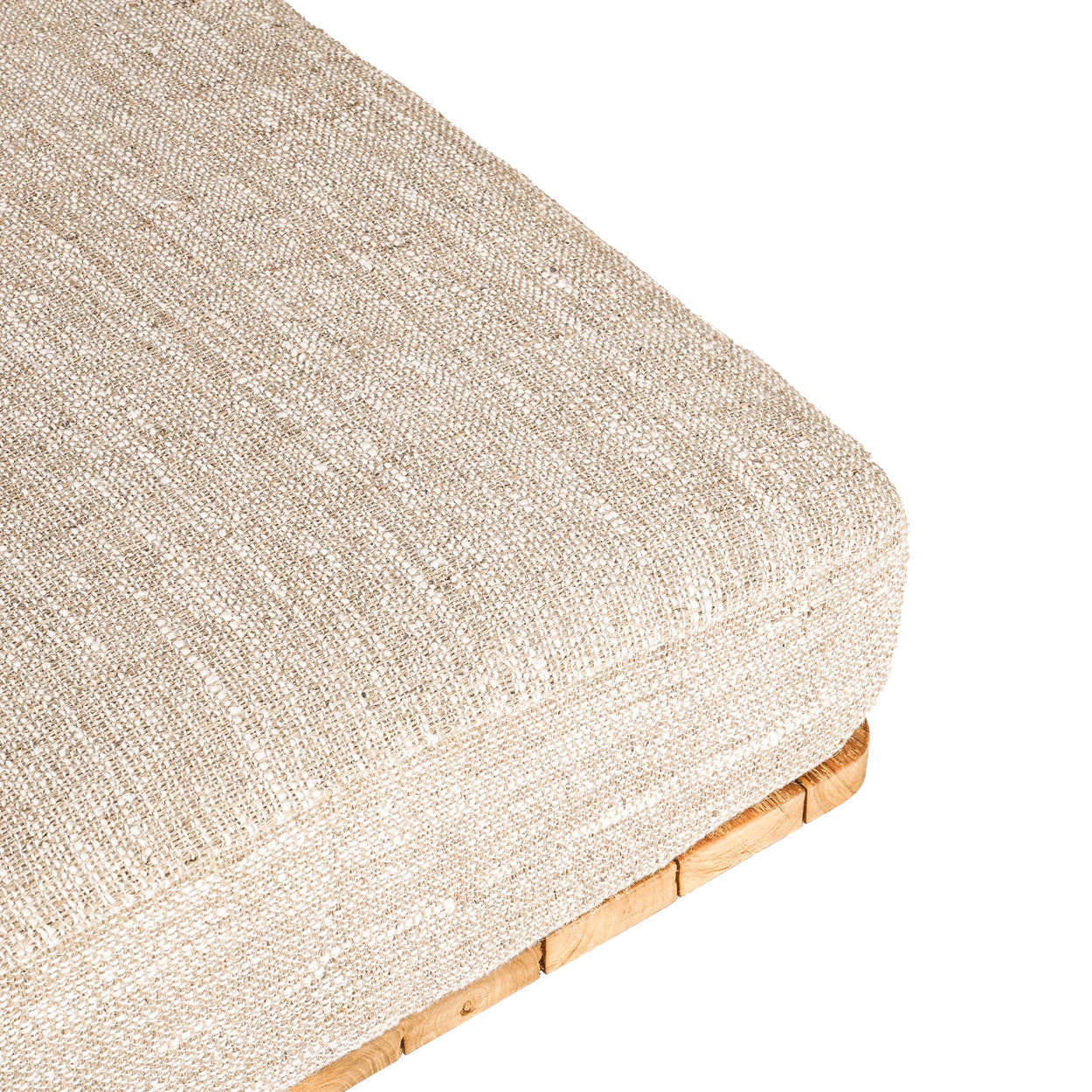 Bazar Bizar Het Malawi Dagbed - Naturel Beige