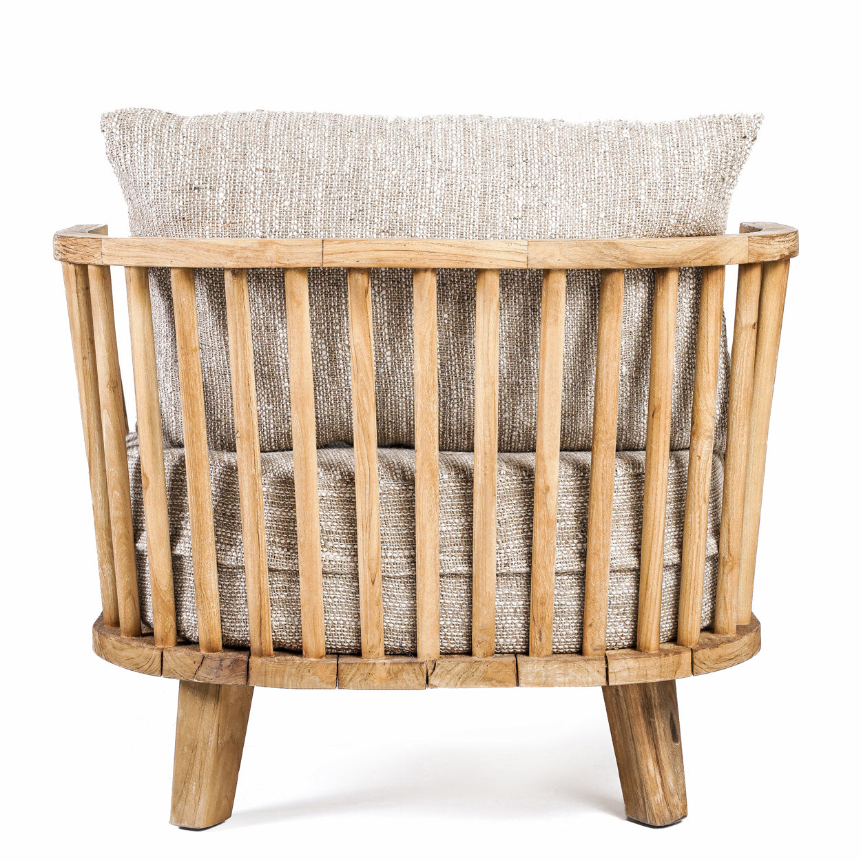 Bazar Bizar Het Malawi Dagbed - Naturel Beige