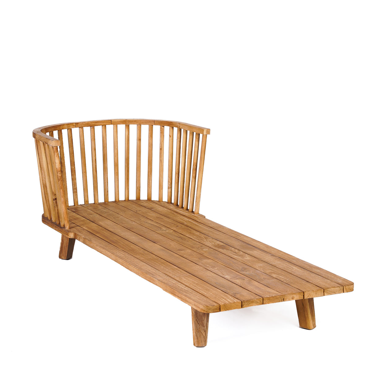 Bazar Bizar Het Malawi Dagbed - Naturel Beige