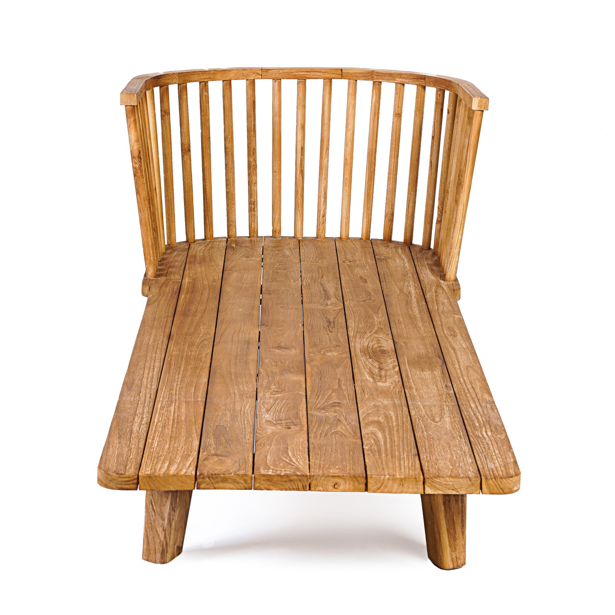 Bazar Bizar Het Malawi Dagbed - Naturel Beige