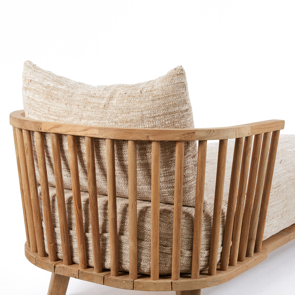 Bazar Bizar Het Malawi Dagbed - Naturel Beige