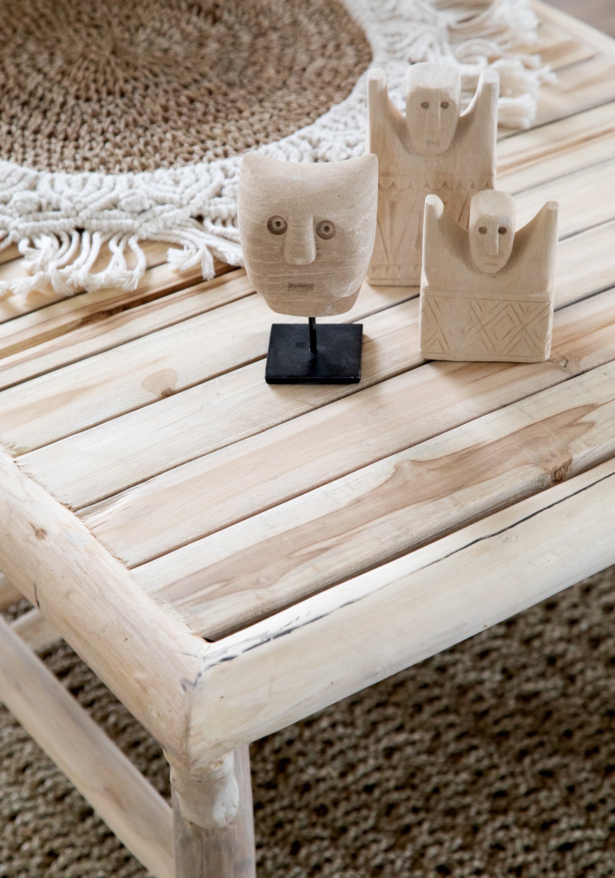 Bazar Bizar De Tulum Salontafel