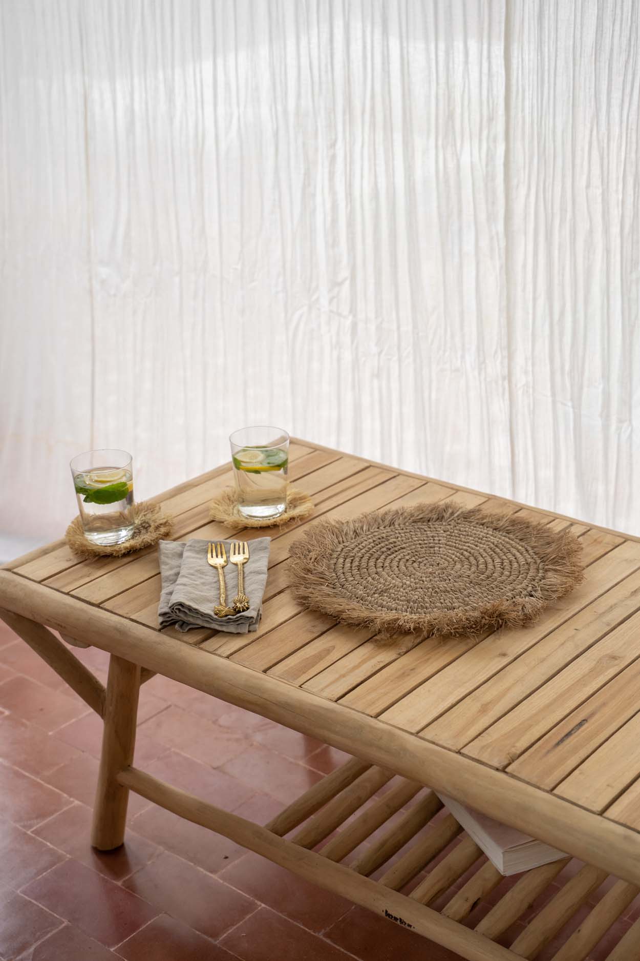 Bazar Bizar De Tulum Salontafel