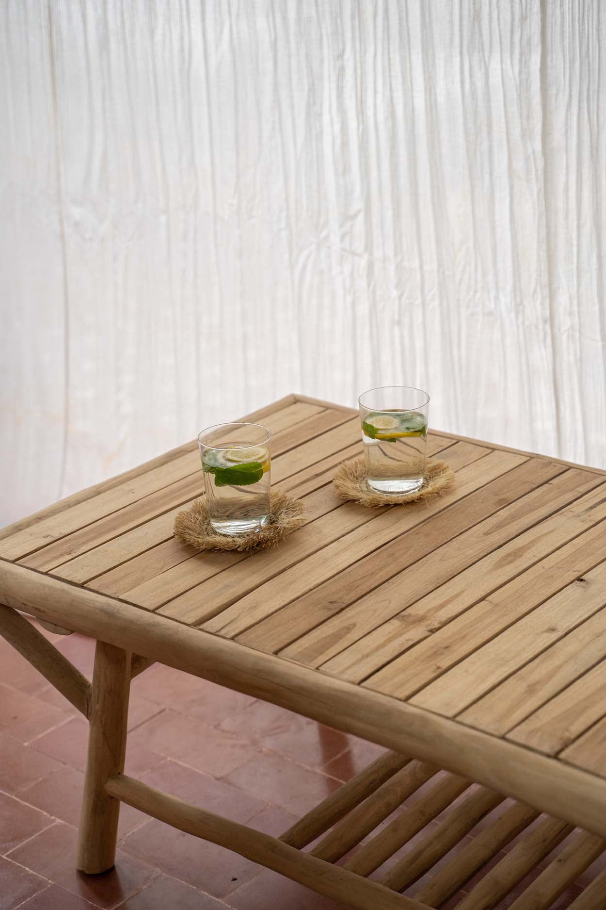 Bazar Bizar De Tulum Salontafel