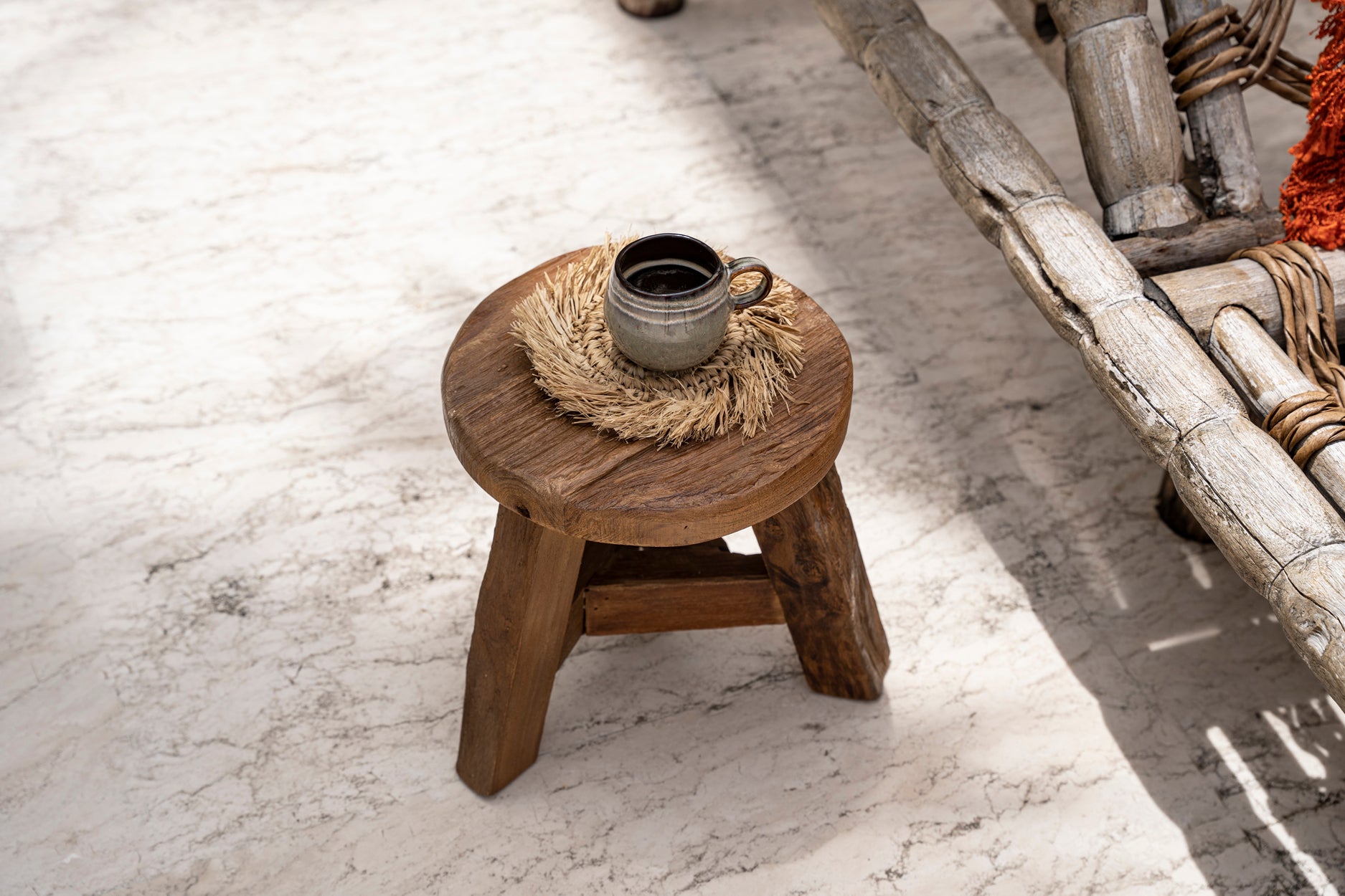 Bazar Bizar De Comporta Koffiemok - M - Set van 6