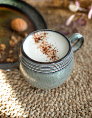 Bazar Bizar Het Comporta Espresso Kopje - S - Set van 6