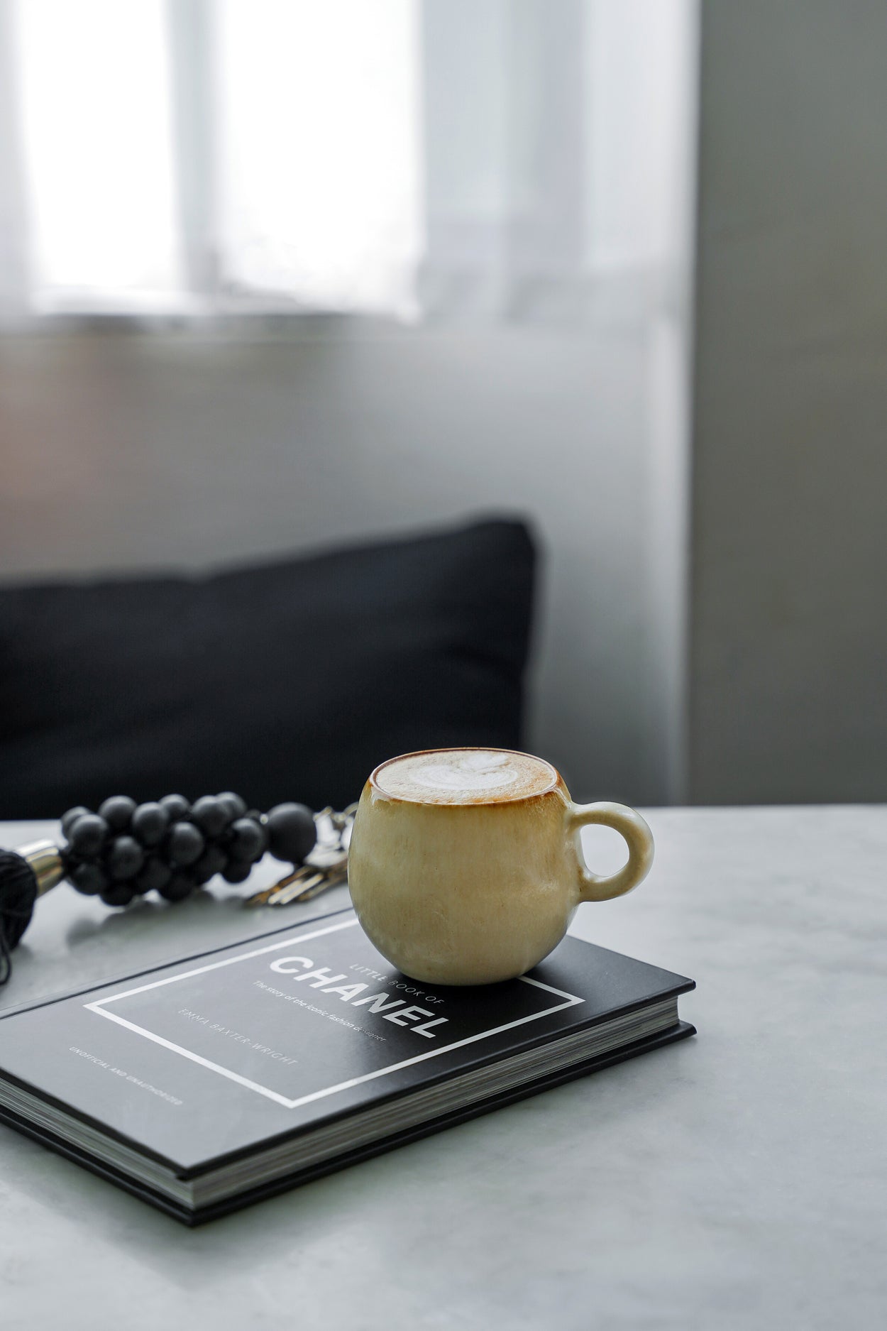 Bazar Bizar Het Cascais Espressokopje - S - Set van 6