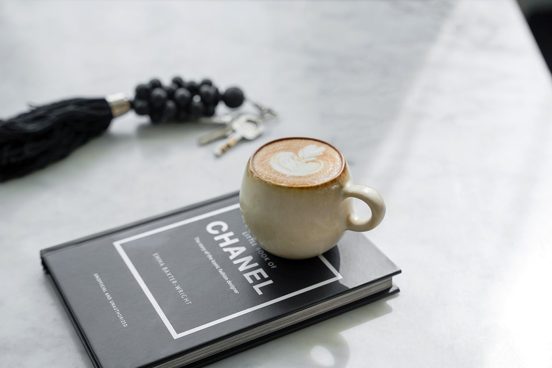 Bazar Bizar Het Cascais Espressokopje - S - Set van 6