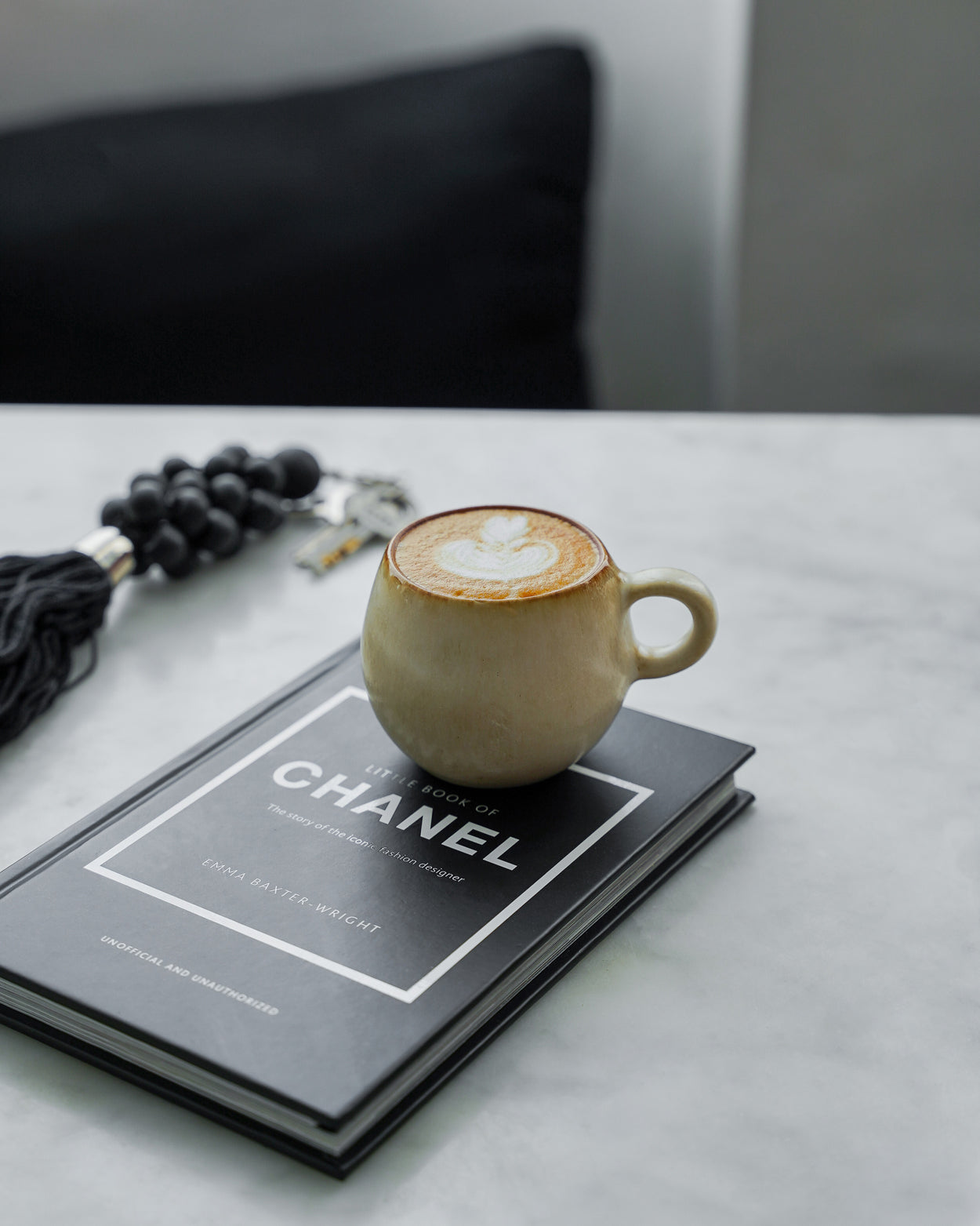 Bazar Bizar Het Cascais Espressokopje - S - Set van 6