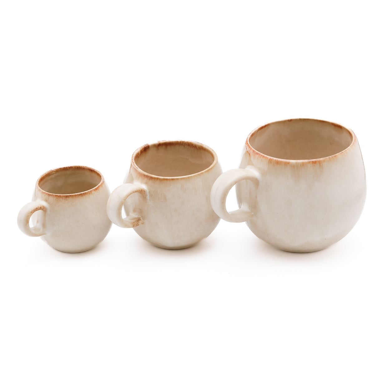 Bazar Bizar Het Cascais Espressokopje - S - Set van 6