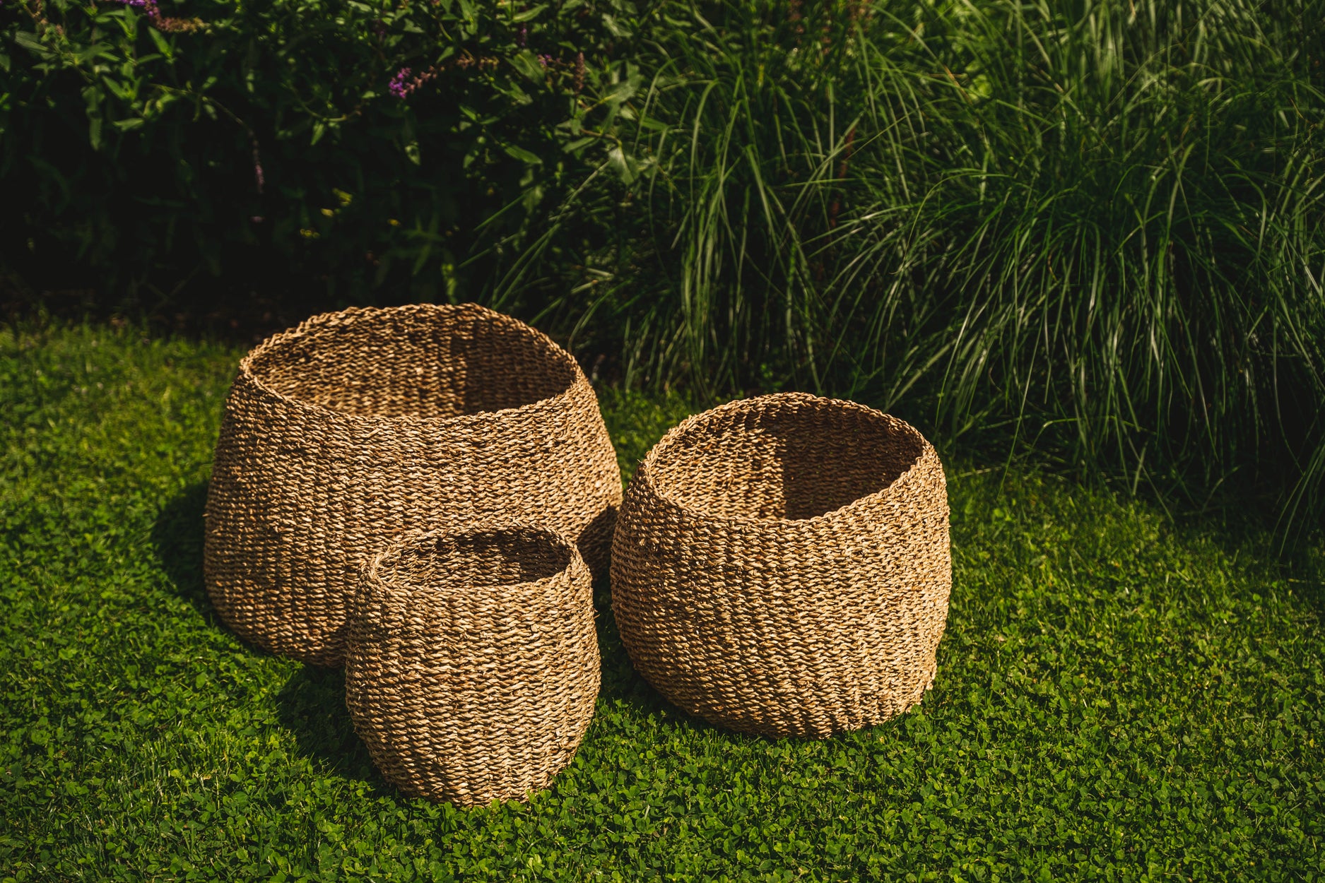 Bazar Bizar De Vung Lam Mand - Naturel - S