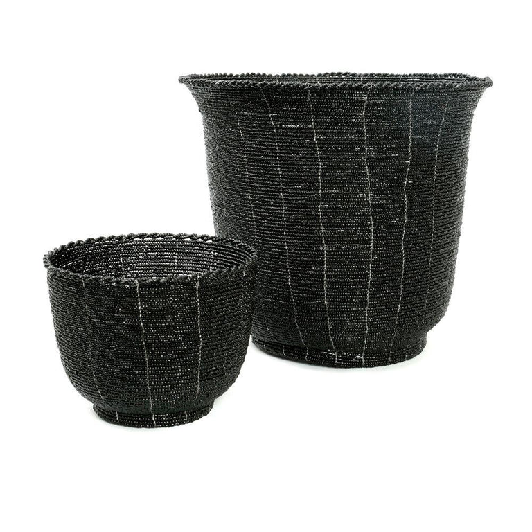Bazar Bizar - De Beaded Schatkist - Zwart