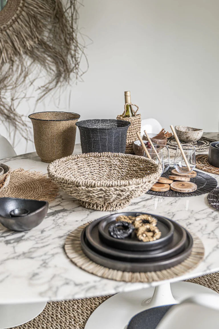 Bazar Bizar - De Beaded Schatkist - Zwart