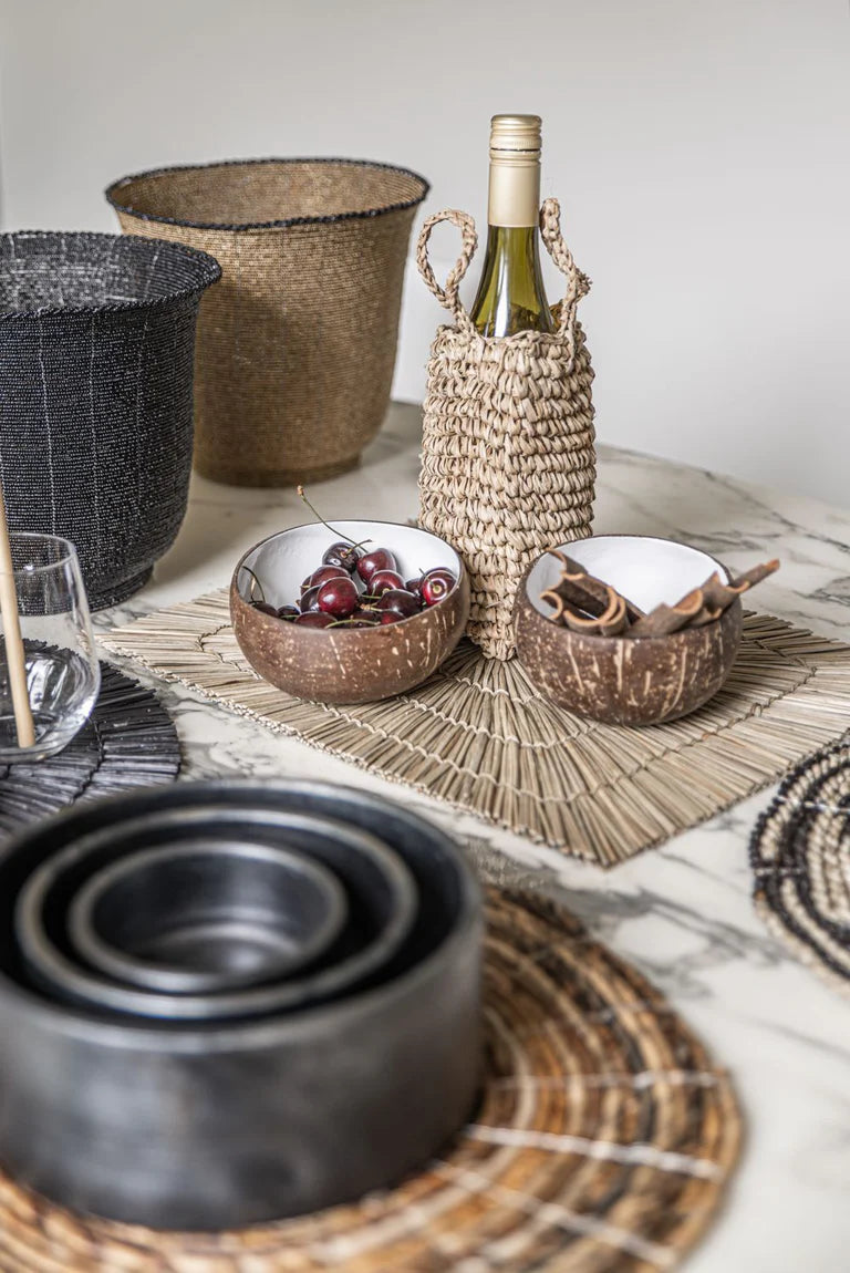 Bazar Bizar - De Beaded Schatkist - Zwart