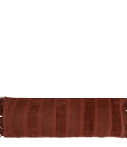 De Oh My Gee Kussenhoes - Bordeaux Velvet - 35x100