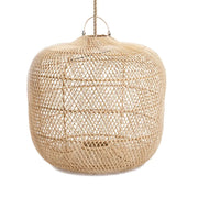 Bazar Bizar De Batu Bolong Hanglamp - Naturel - XL