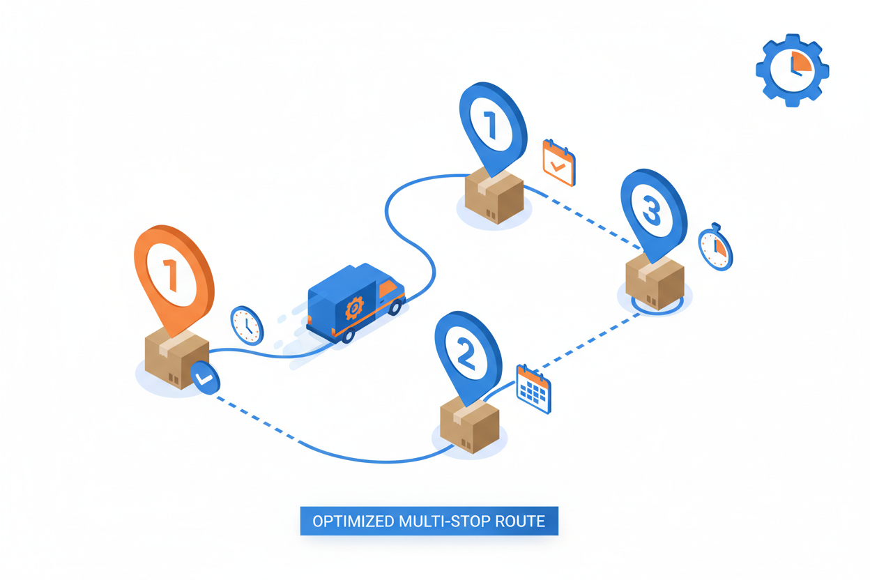 TopLine Logistic